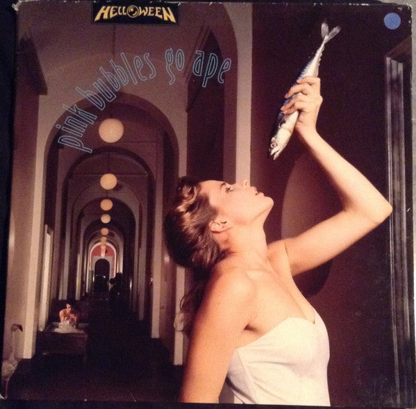 Helloween – Pink Bubbles Go Ape