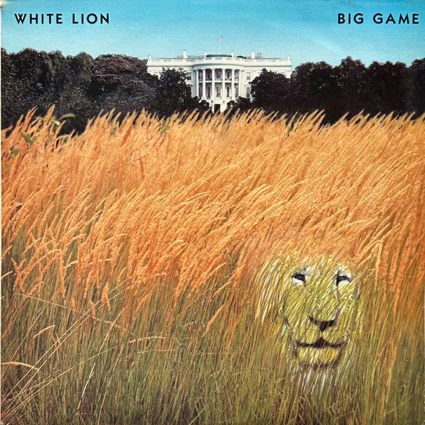 White Lion – Big Game