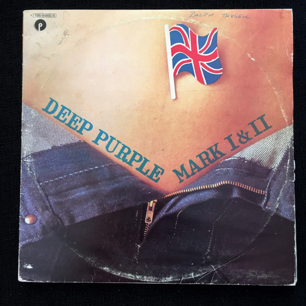 Deep Purple – Mark I & II