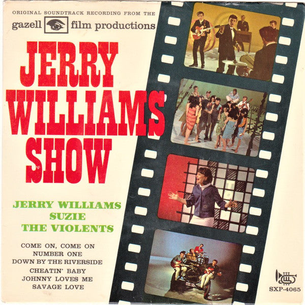 Various – Jerry Williams Show