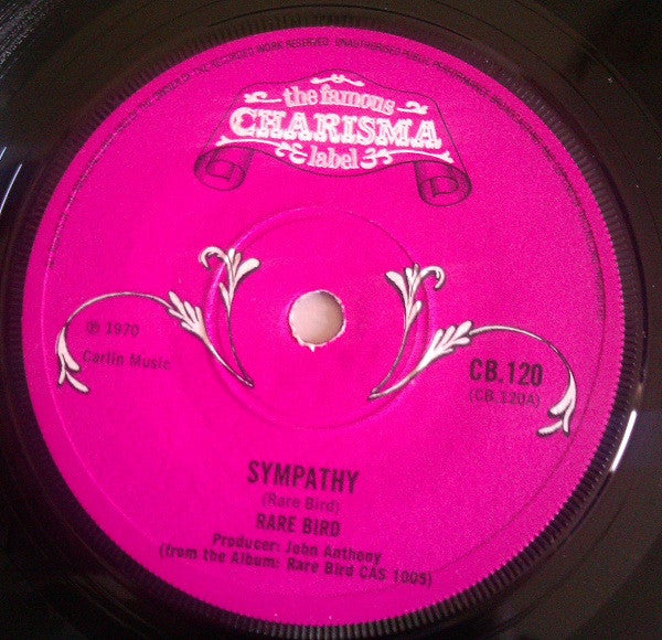 Rare Bird – Sympathy