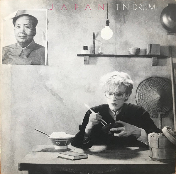 Japan – Tin Drum