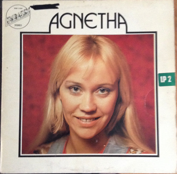 Agnetha Fältskog – Agnetha