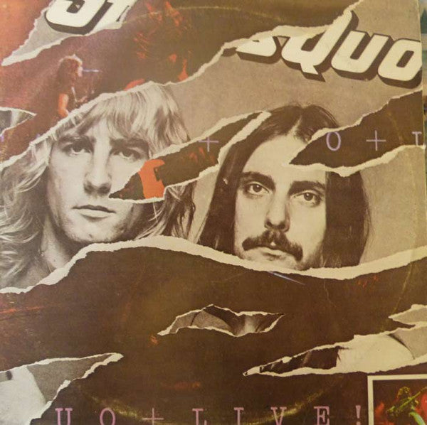 Status Quo – Live
