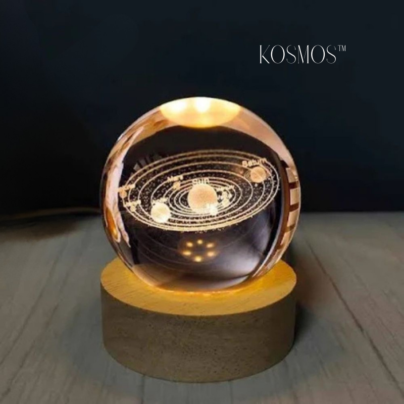 Kosmos Crystal Ball Galaxy