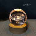 Kosmos Crystal Ball Planetsystemet
