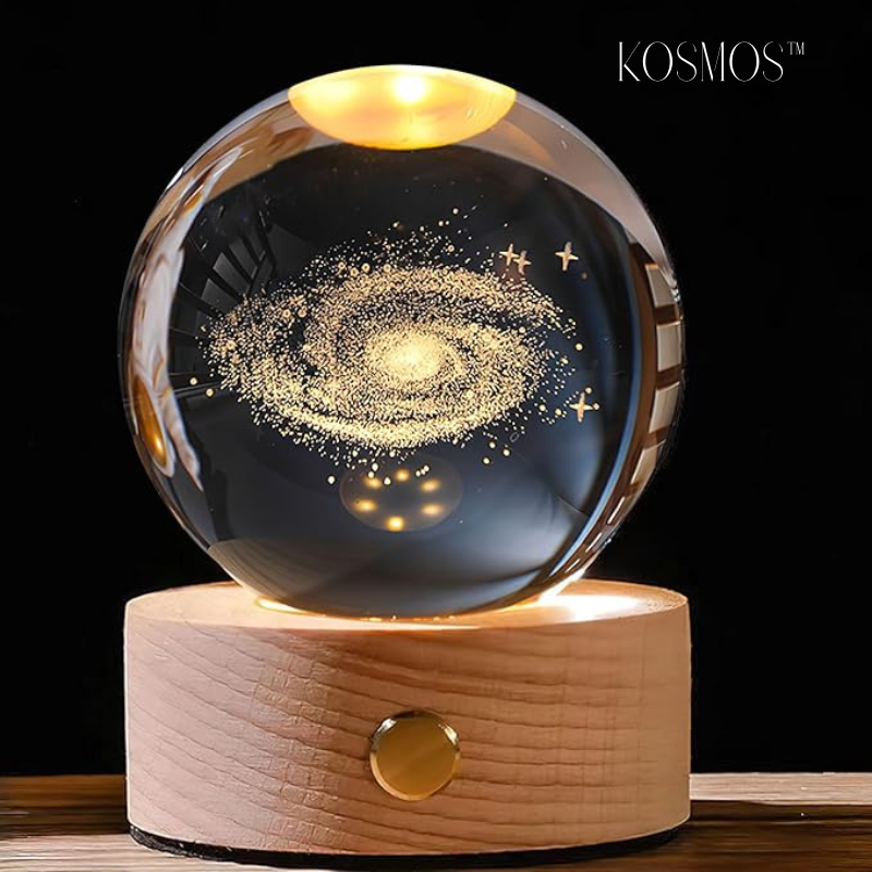 Kosmos Crystal Ball Galaxy